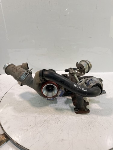 Turbocompressore per volvo v60 - turbocompressore,