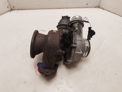 Turbocompressore singolo volvo - singolo,