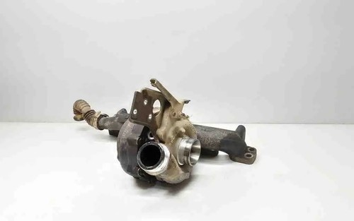 Turbocompressore volvo s80 - volvo, ii