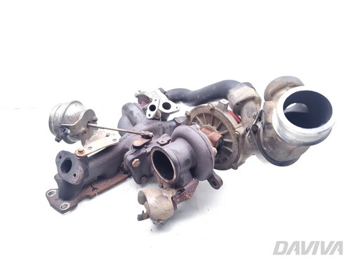Volvo v70 turbocompressore - turbocompressore, d5