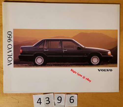 Volvo 960 turbo - 960, 16s/