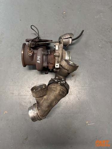 Turbocompressore completo 0l - turbocompressore, 2.0l