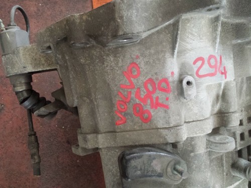 Cambio volvo 850 turbo - volvo,