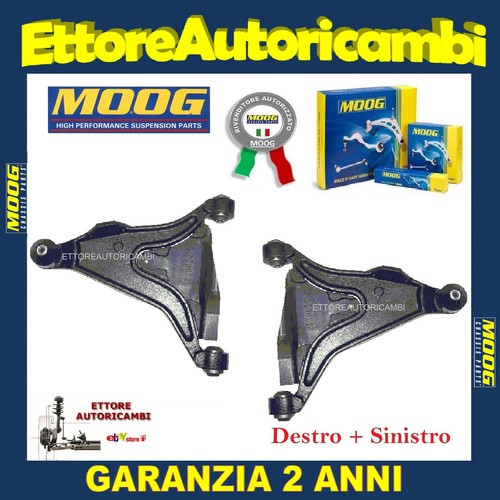 Bracci sospensione anteriori - 2,