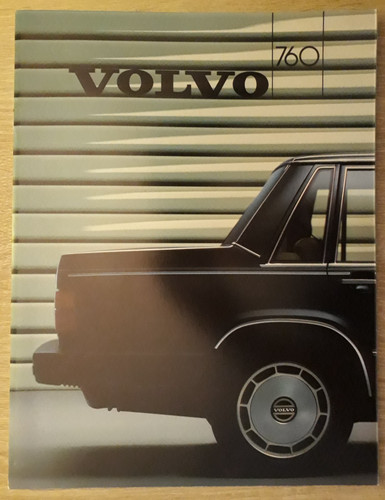 Volvo 760 berlina - 760,