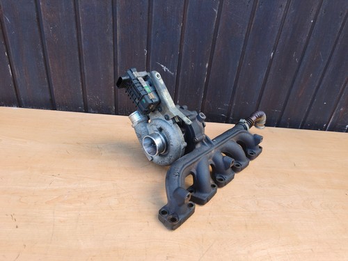 Turbocompressore volvo v70 iii - v70,