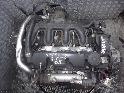 2005 volvo v50 motore - v50, diesel