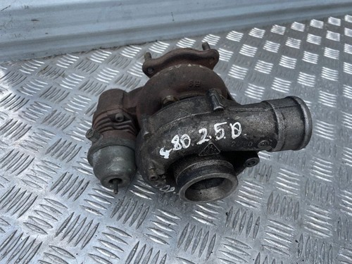 Volvo s80 2000 - diesel, 103kw