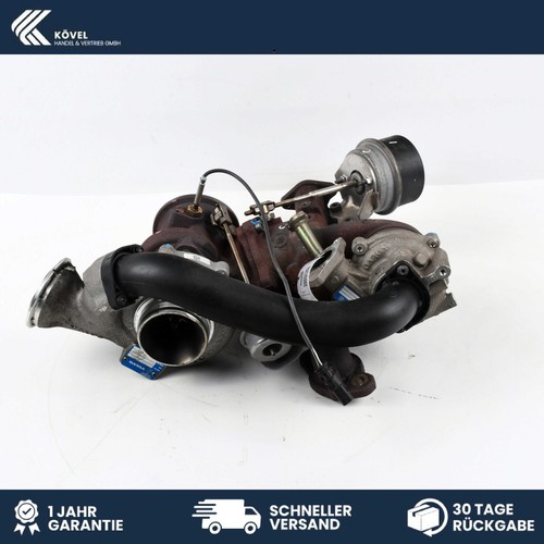 Turbocompressore originale - turbocompressore, bi