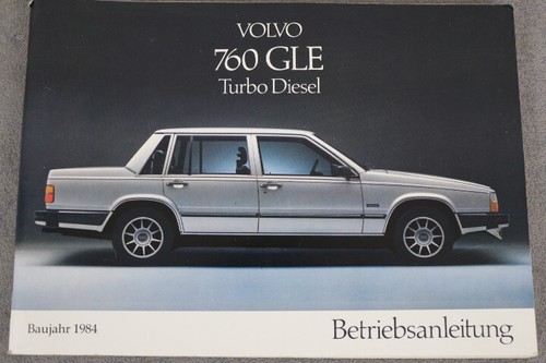 Volvo 760 gle turbo - gle,