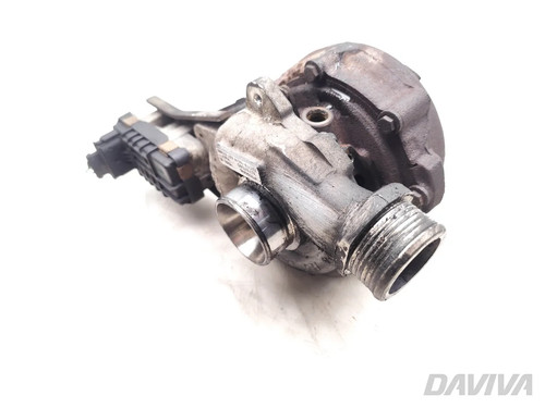 Volvo xc90 turbocompressore - volvo, d5