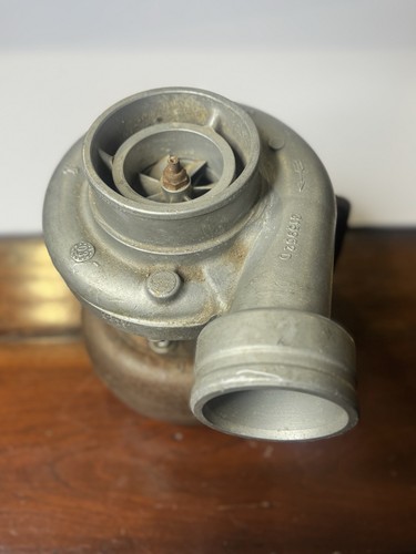 316952d schwitzer volvo - schwitzer, turbo