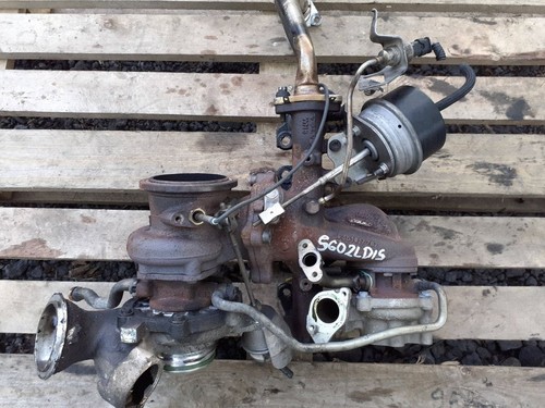 Turbocompressore diesel volvo - turbocompressore,