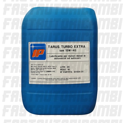 Litri olio motore tarus - ip,