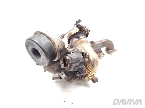 Volvo xc90 turbocompressore - xc90, d5