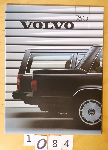 Volvo 760 gle - volvo, turbo