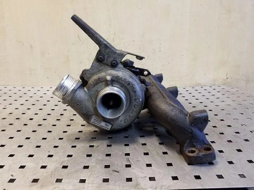 Turbocompressore volvo xc70 - volvo, ii