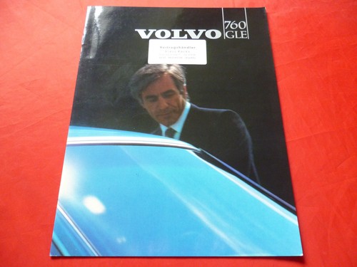 Volvo 760 gle - gle,