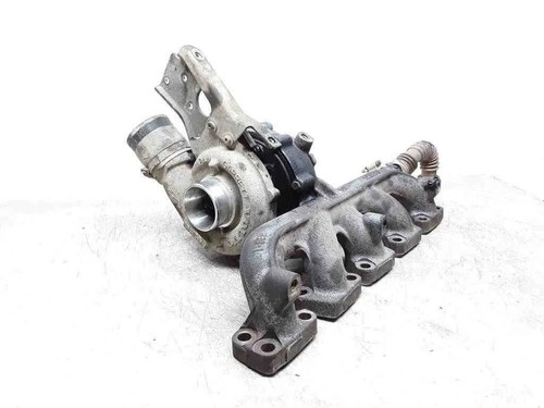 Turbocompressore volvo v70 iii - turbocompressore,