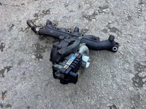 Turbocompressore volvo c30 s40 - volvo,