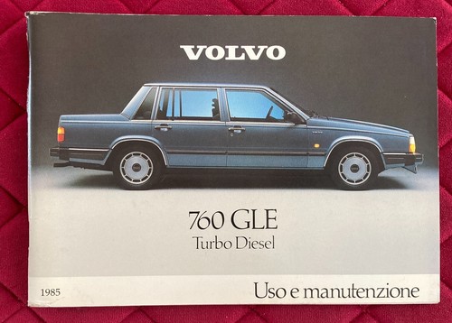 Volvo 760 gle - 760, turbo