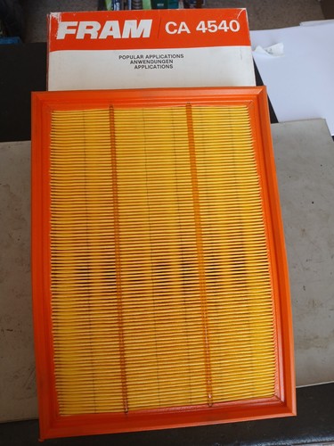 Filtro aria volvo 760 gle - aria,
