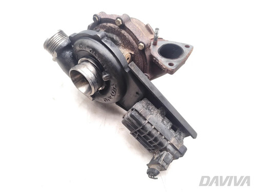 Volvo xc90 turbocompressore - xc90, d5