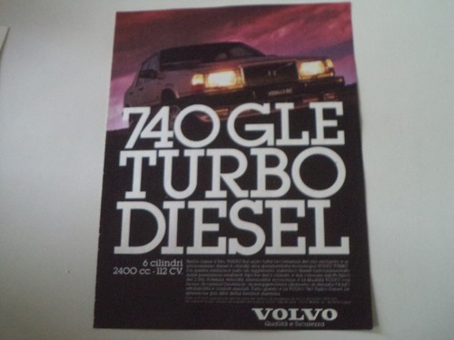 Advertising pubblicità 1986 - advertising,