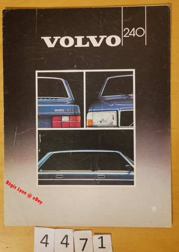 Volvo 240 gle turbo - volvo, 240/gl/gle/turbo/diesel