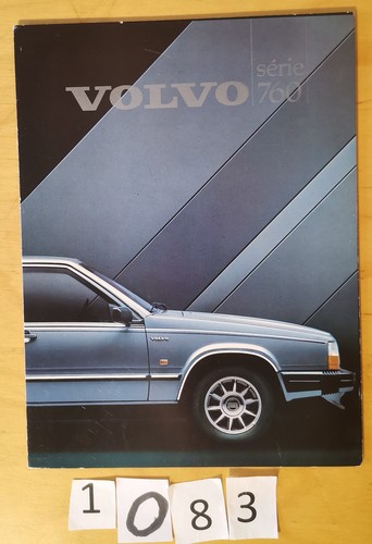 Volvo 760 gle - 760, turbo