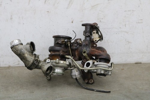 Turbo d4204t14 volvo v60 - bi-turbo,
