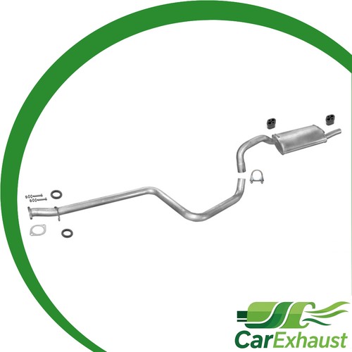 Scarico completo per volvo - completo,