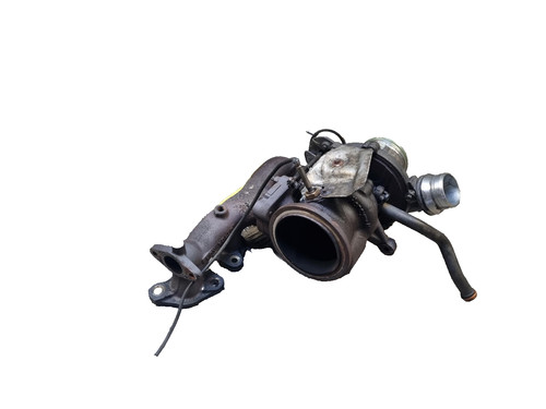 Volvo v60 turbocompressore - volvo,