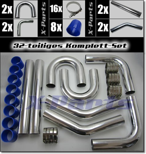 Intercooler set montaggio - intercooler, di