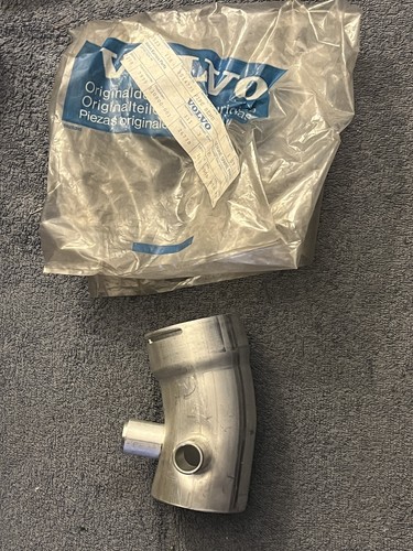 Tubo collegamento volvo - tubo, 740