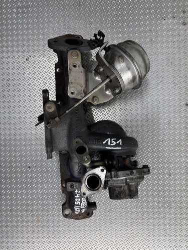 Volvo xc60 turbolader 36002664 - xc60,