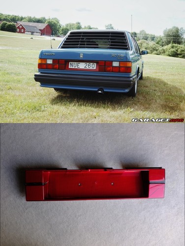 Mascherina posteriore volvo - posteriore,