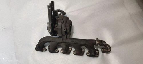 Turbocompressore volvo s80 - turbocompressore, ii